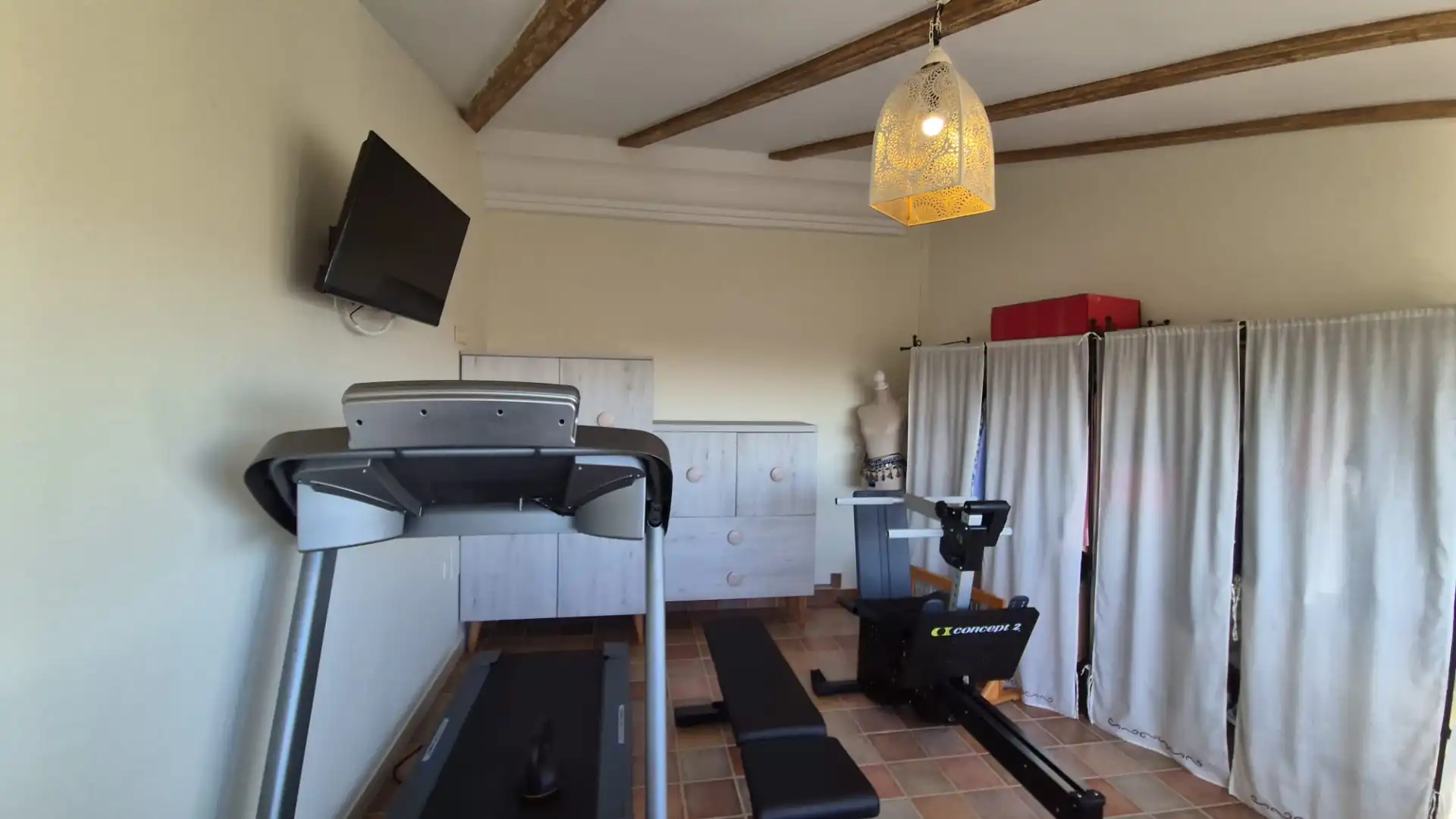 Casa adosada en venda en Murcia amb Aire condicionat, Jardí privat i Terrassa