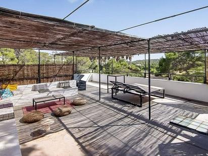 Terrace of Apartment for sale in Sant Josep de sa Talaia  with Air Conditioner and Terrace