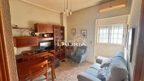 Living room of Flat for sale in  Valencia Capital  with Balcony