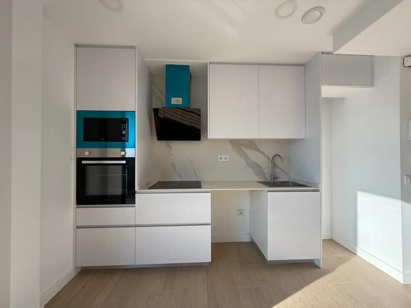 Cocina de Piso en venta en Palafrugell con Aire acondicionado, Calefacción y Parquet