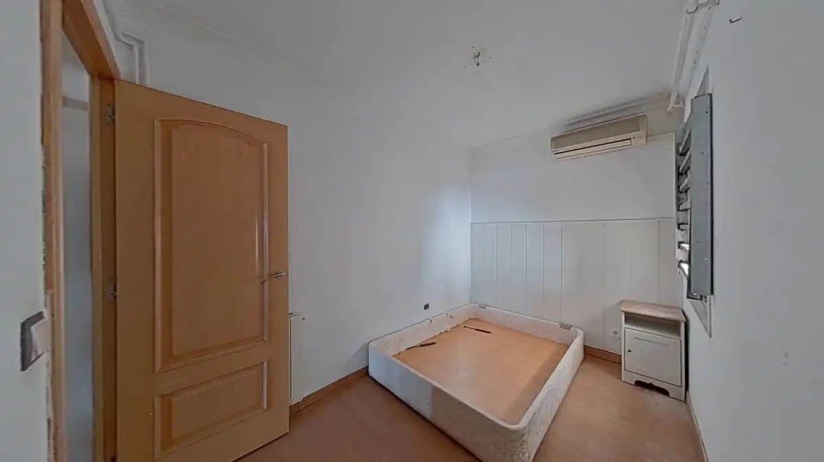 Bedroom of Attic for sale in El Prat de Llobregat  with Heating and Terrace