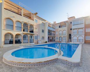 Exterior view of Apartment for sale in Torrevieja  with Terrace, Balcony and Community pool