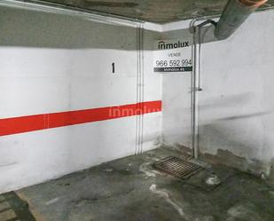 Parking of Garage for sale in Alicante / Alacant