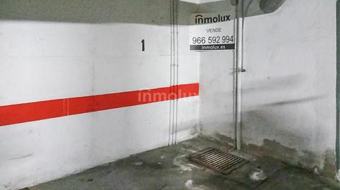 Photo 2 of Garage for sale in Calle Pedro Ferrándiz, Albufereta, Alicante