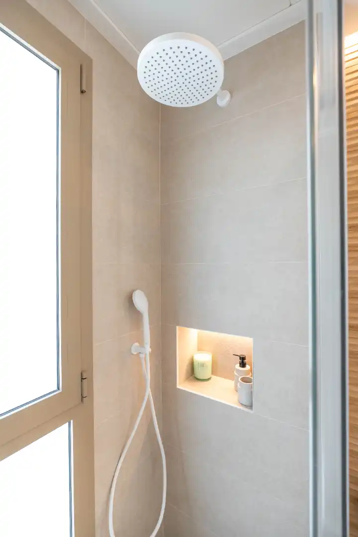 Baño de Casa o chalet en venta en Los Alcázares con Aire acondicionado, Calefacción y Jardín privado