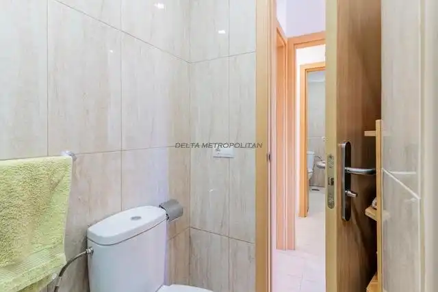 Bany de Apartament en venda en San Miguel de Abona amb Aire condicionat, Terrassa i Moblat