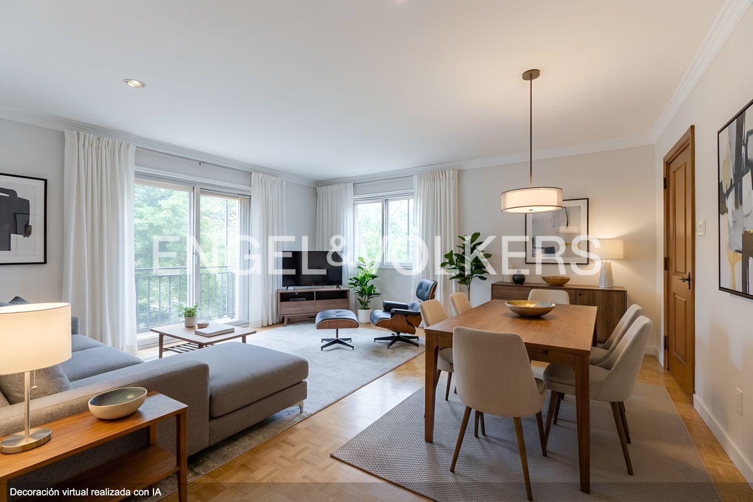 Exterior view of Apartment for sale in  Valencia Capital  with Air Conditioner, Heating and Balcony