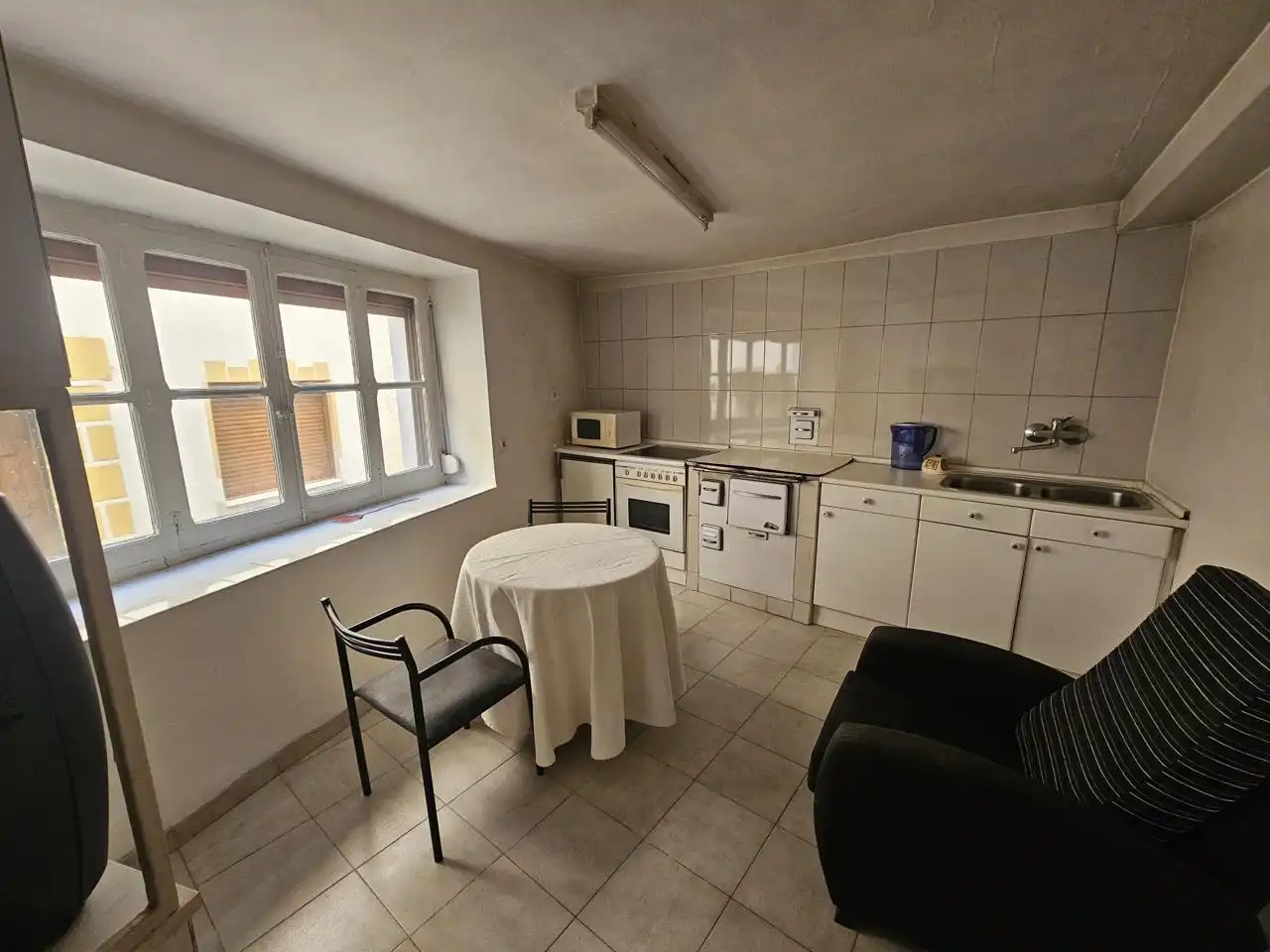 Kitchen of Country homes for sale in Igúzquiza  with Private garden