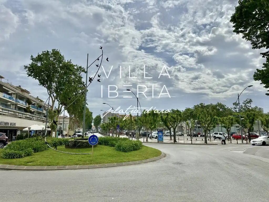 Vista exterior de Local en venta en Castell d'Aro, Platja d'Aro i s'Agaró