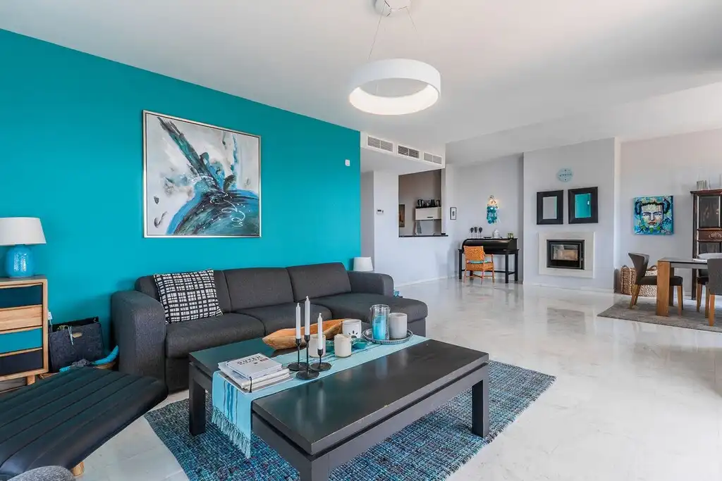 Apartment with pool for sale in La Mairena, imagen 9