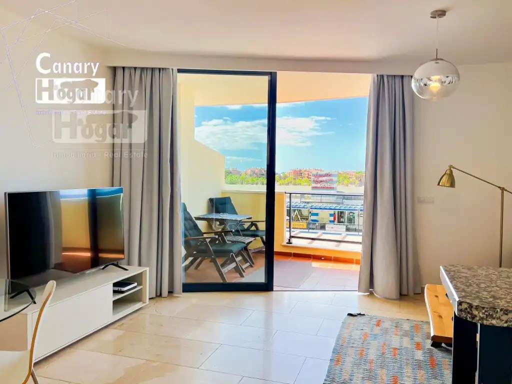 Mini appartamento con piscina in vendita a Avenida Palm-mar, imagen 6