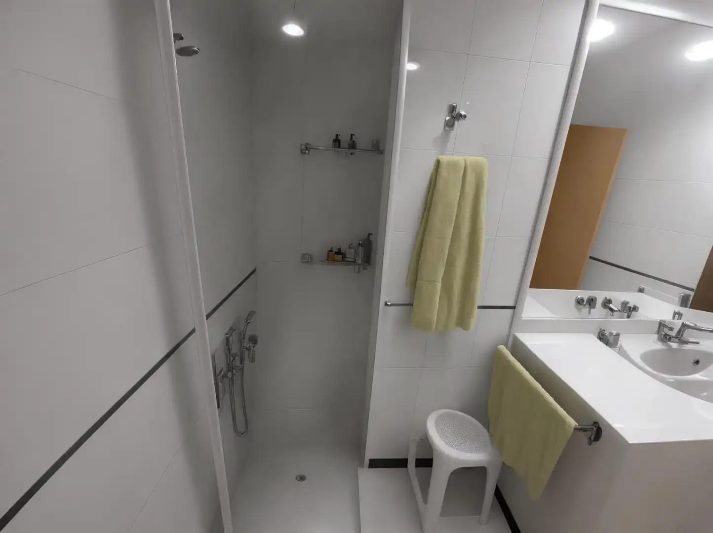 Bany de Àtic en venda en La Ràpita amb Piscina comunitària