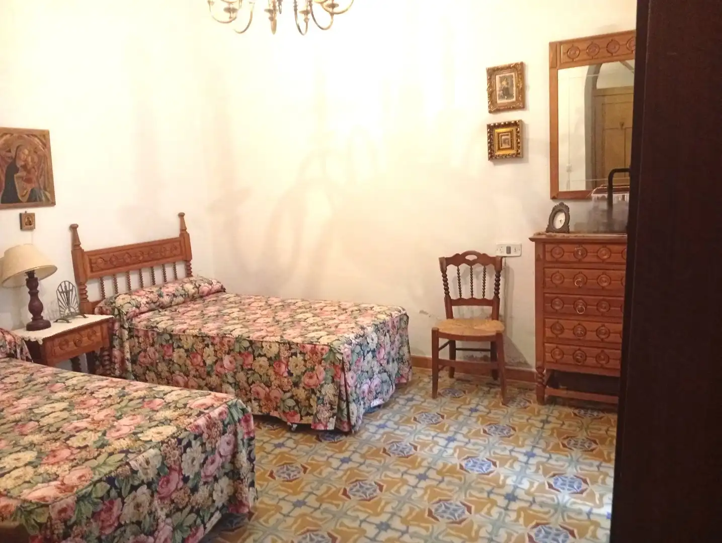 Habitación de Casa o chalet en venta en Villanueva de la Vera con Jardín privado y Trastero