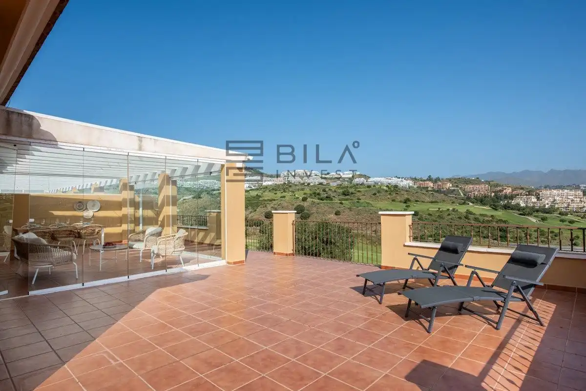 Penthouse mit Pool zum Verkauf in Hercesa Calanova Golf, imagen 18