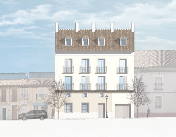 Piso en Venta en Calle del Almíbar, 131 en Centro