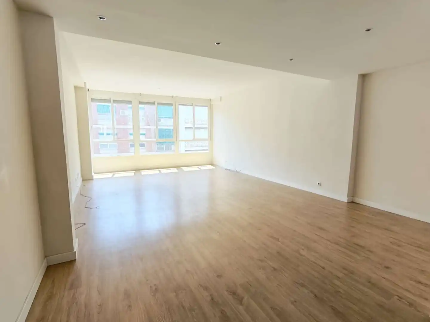 Wohnzimmer von Wohnung zur Miete in Murcia mit Klimaanlage, Heizung und Waschmaschine