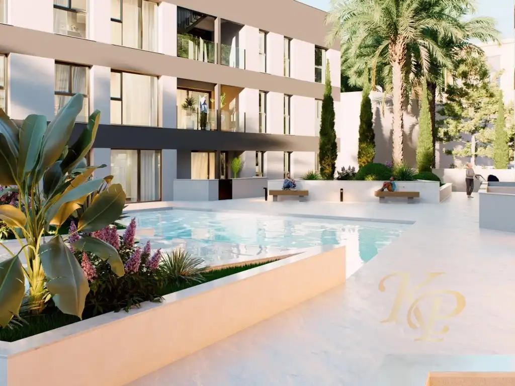 Appartement compact avec piscine à vendre à San Pedro del Pinatar, imagen 3