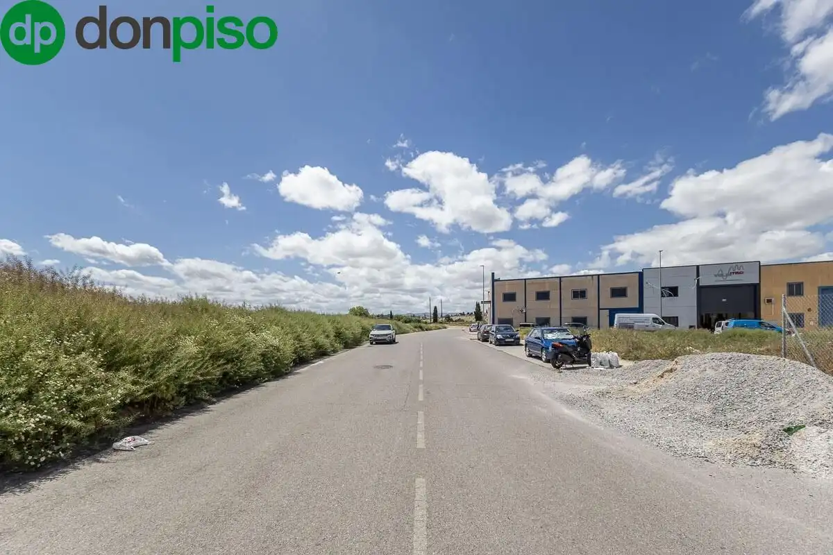 Terreno industrial en venta en Paseo Paseo Andás 9, imagen 4