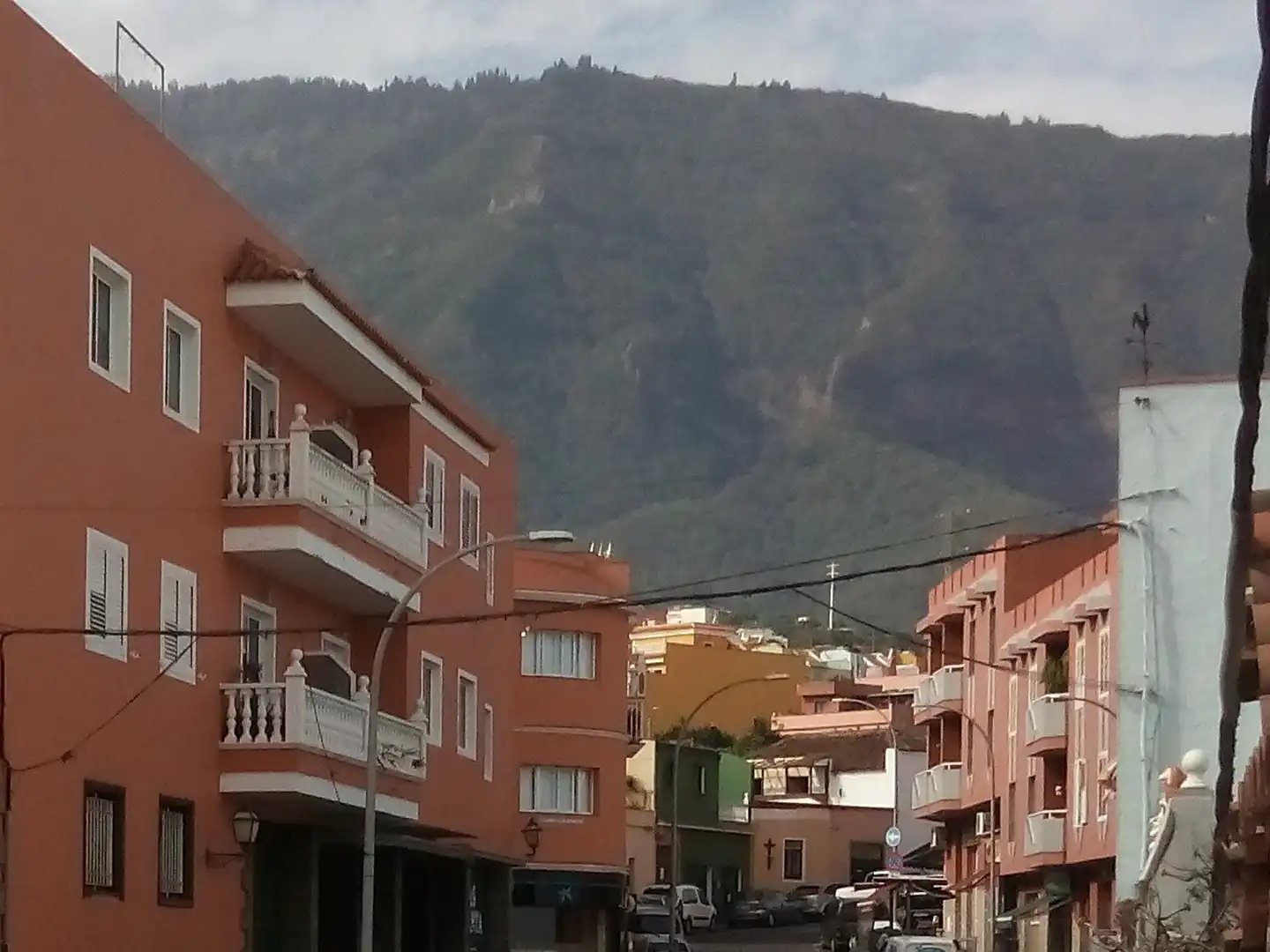 Exterior view of Houses for sale in Los Realejos  with Private garden, Terrace and Storage room