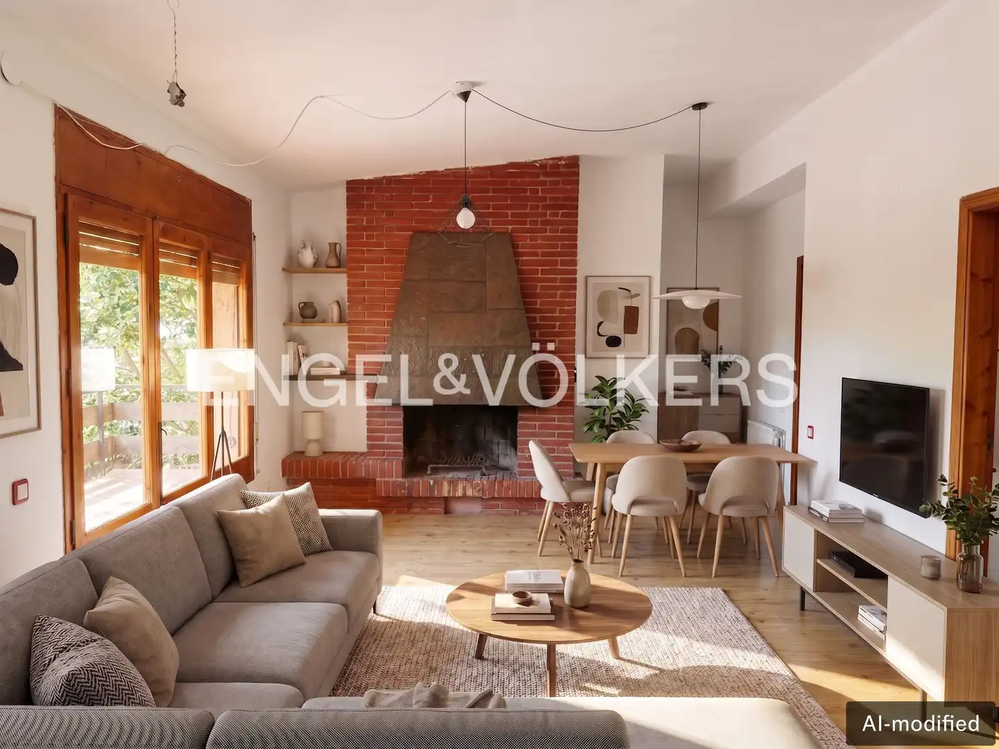 Maison avec terrasse à vendre à Sentmenat, imagen 2