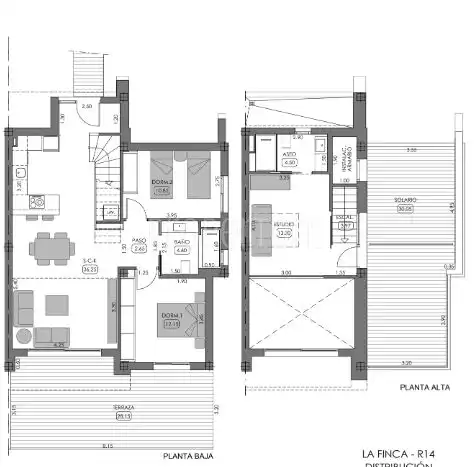 Maison mitoyenne à vendre à Algorfa, imagen 14