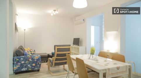 Foto 4 de Piso de alquiler en Goya, Madrid Capital