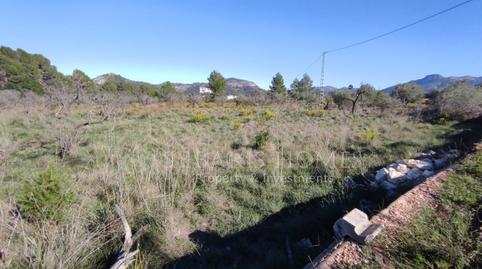 Foto 3 de Residencial en venda a Carretera Venta del Zurdo, 10, Murla, Alicante