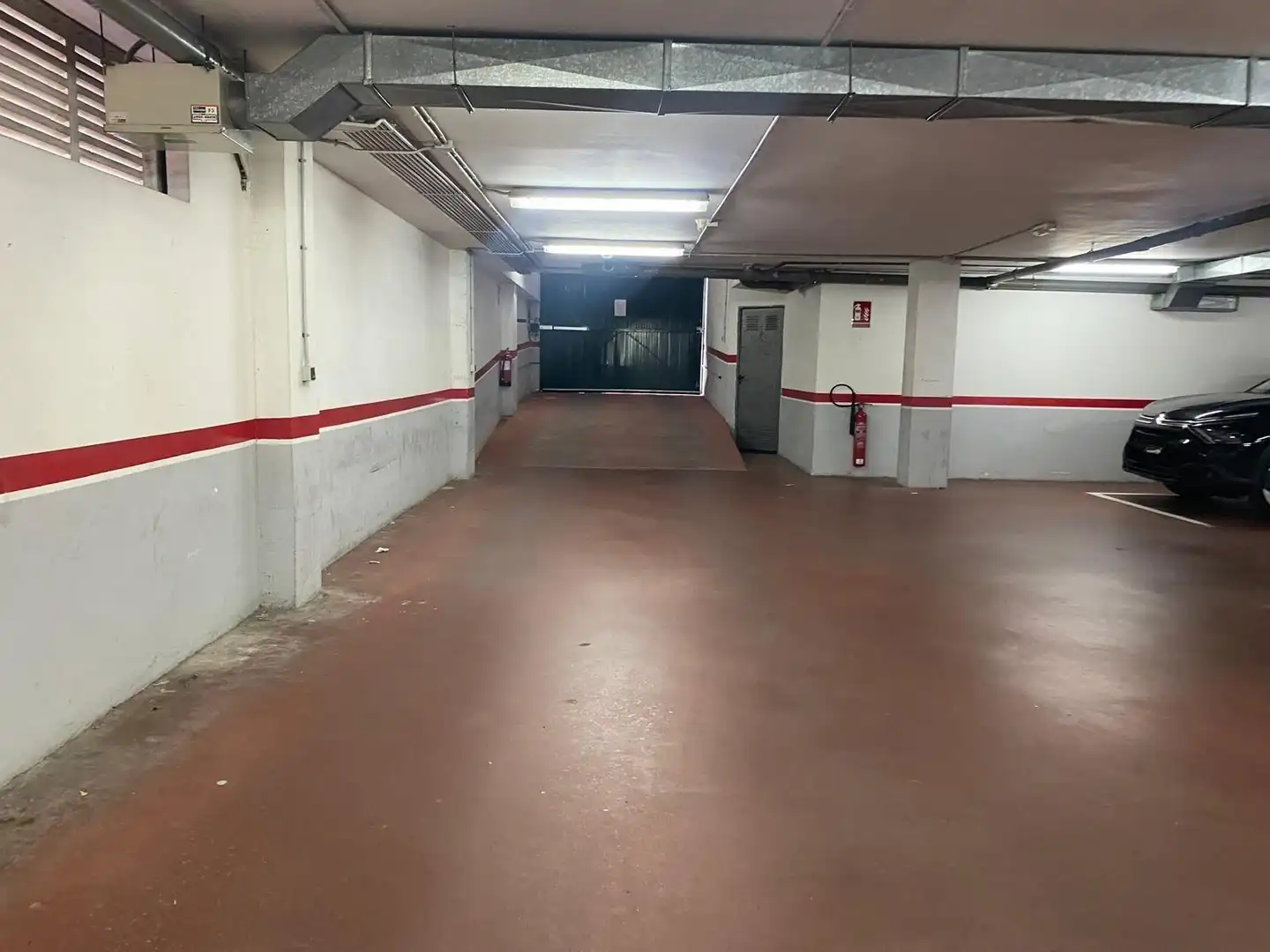 Parking de Garaje de alquiler en Cambre 