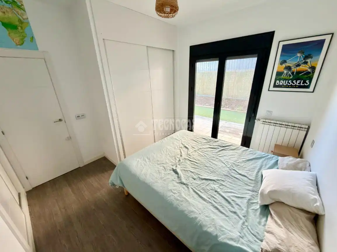 Bedroom of Flat for sale in Cabanillas del Campo  with Heating