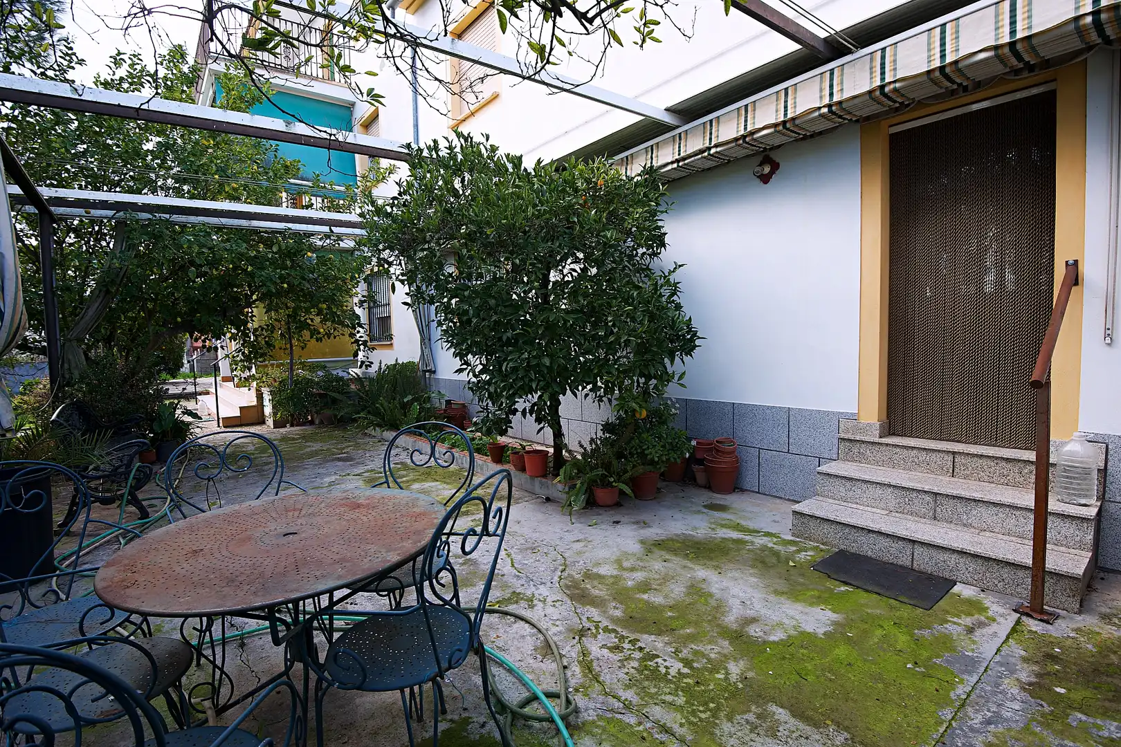 Terraza de Casa o chalet en venta en Torremocha con Calefacción, Trastero y Amueblado