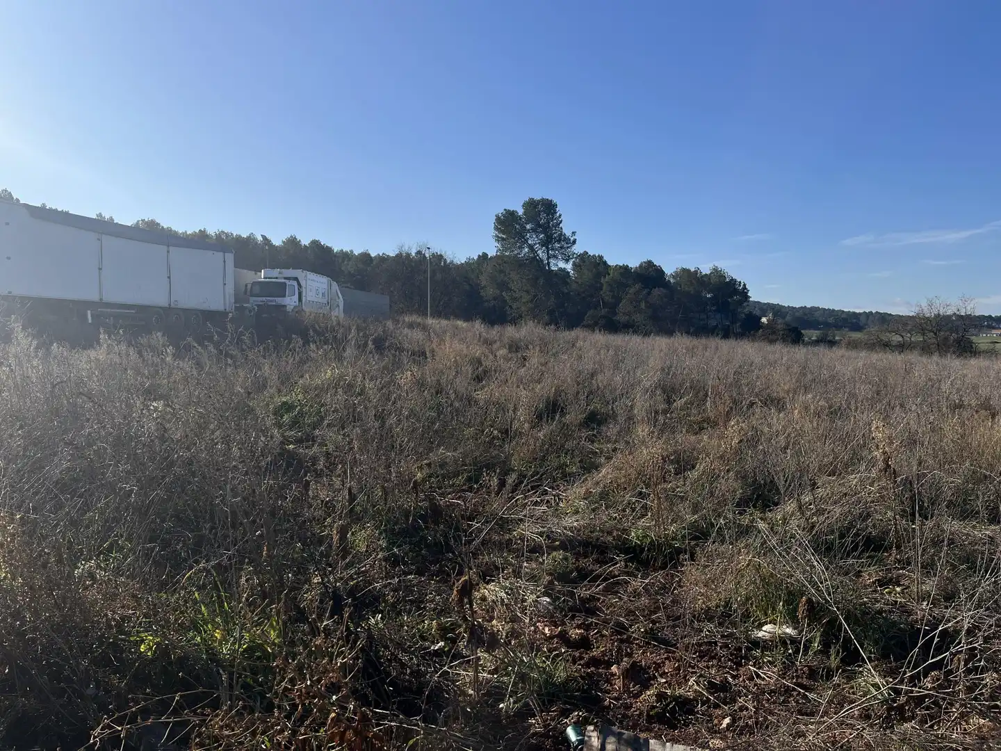 Industrial land for sale in Artés