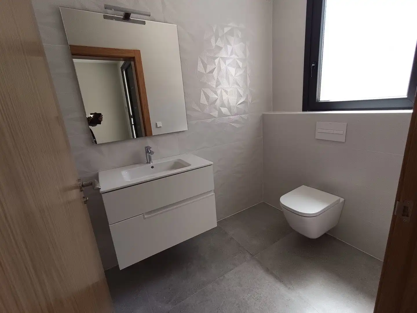 Bathroom of Houses for sale in Jávea / Xàbia  with Air Conditioner, Terrace and Storage room