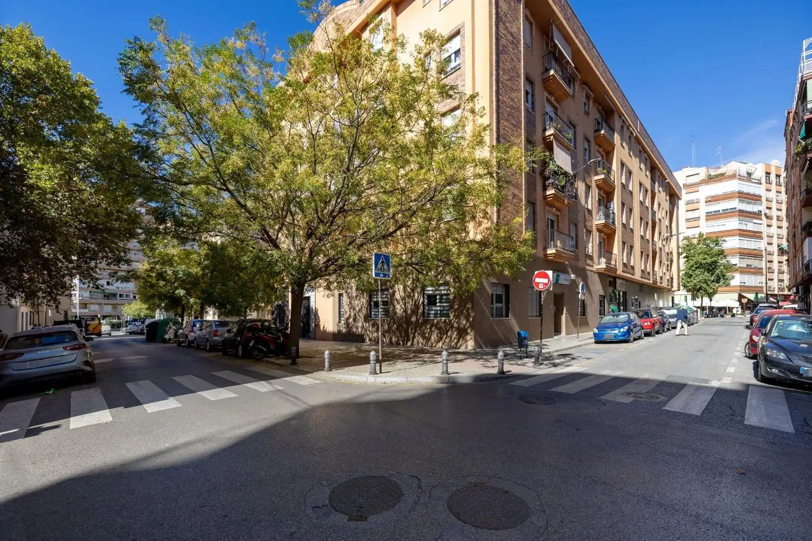 Piso con ascensor en venta en Calle VERACRUZ 7