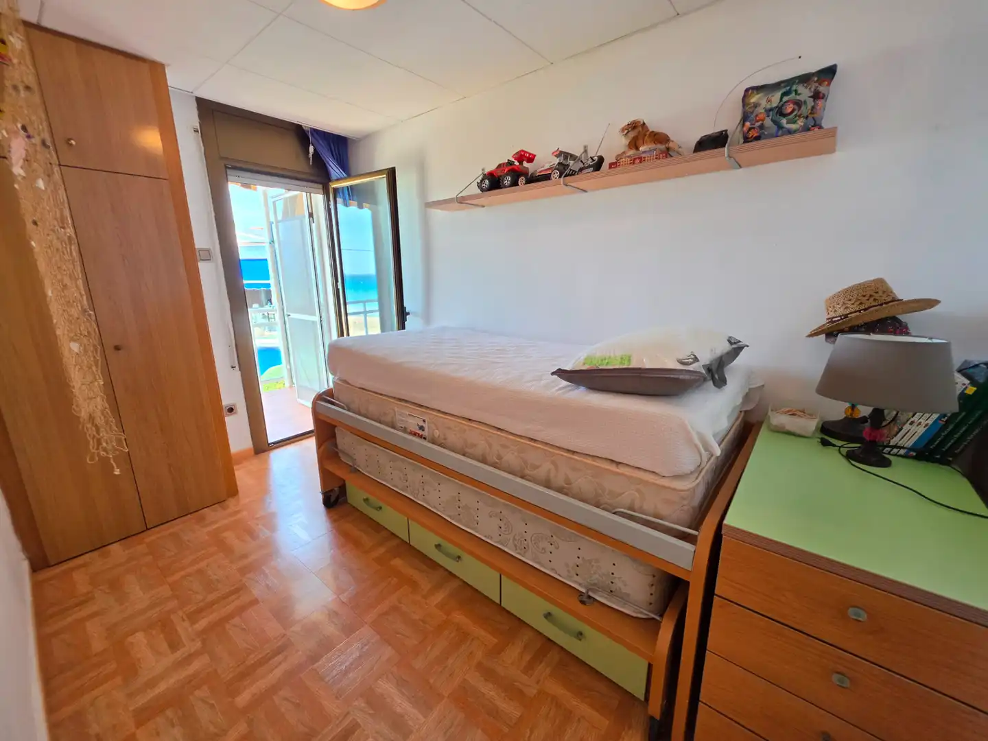 Bedroom of Flat for sale in Tarragona  with Terrace