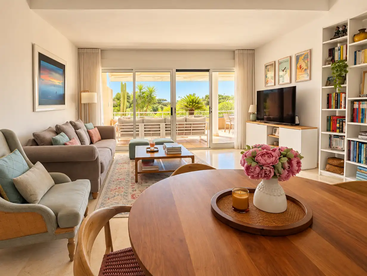 Apartamento con piscina en venta en Altea la Vella, imagen 19