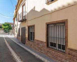 Exterior view of Single-family semi-detached for sale in Alhendín  with Terrace