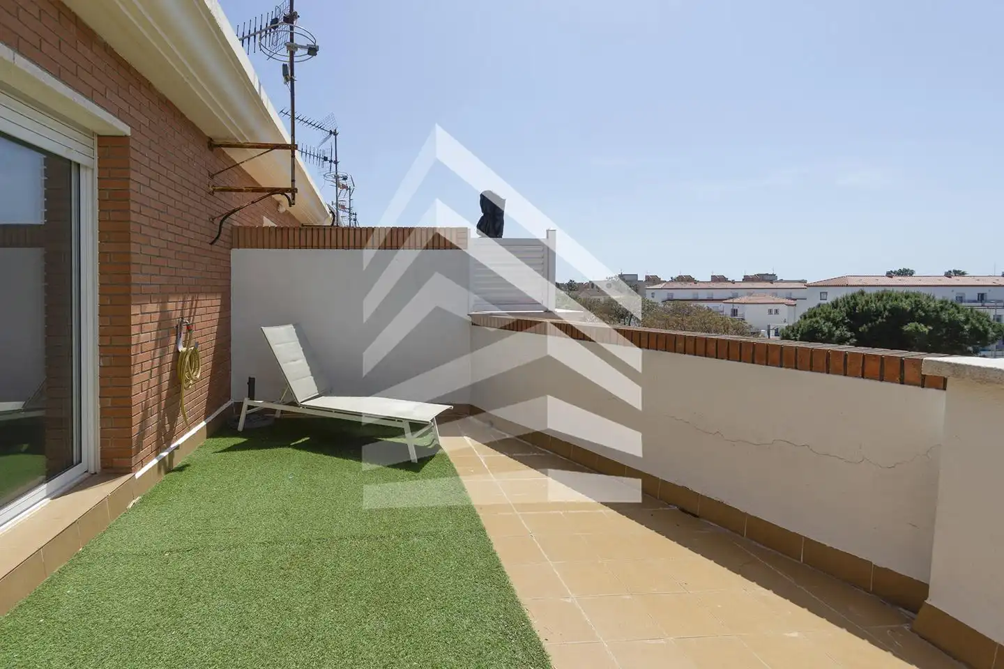 Casa con terrazza in vendita a Avinguda Prat, imagen 2