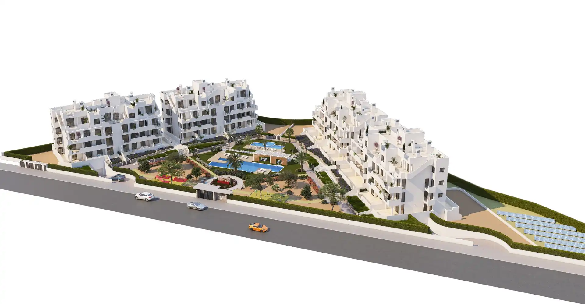 Attico con piscina in vendita a Mar Menor Golf, imagen 33