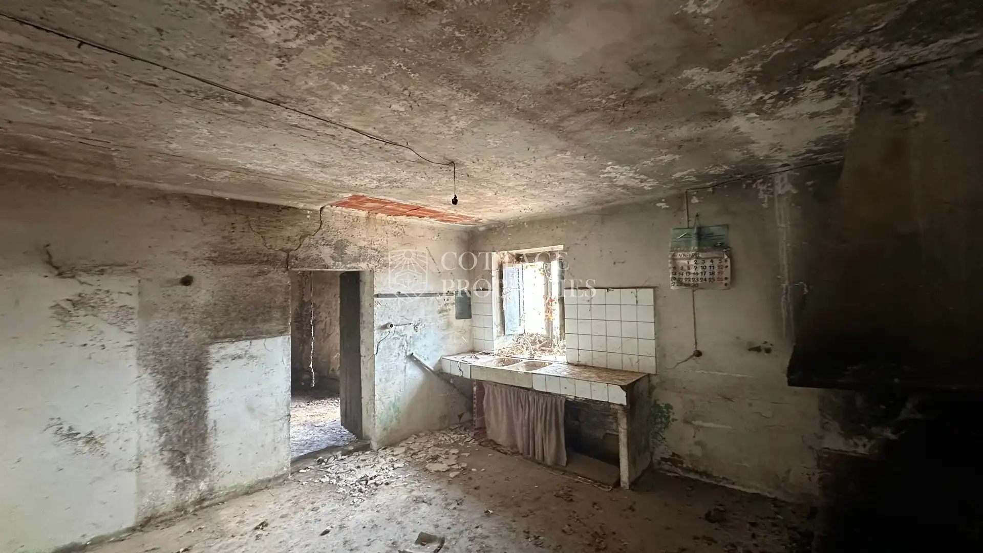 Casa rústica en venda a Can Pebrot, veïnat de Millàs, imagen 21
