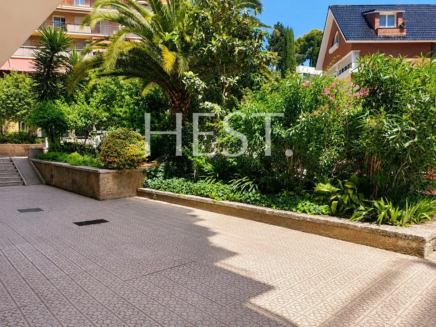 Terraza de Piso en venta en Barcelona con Aire acondicionado, Calefacción y Parquet