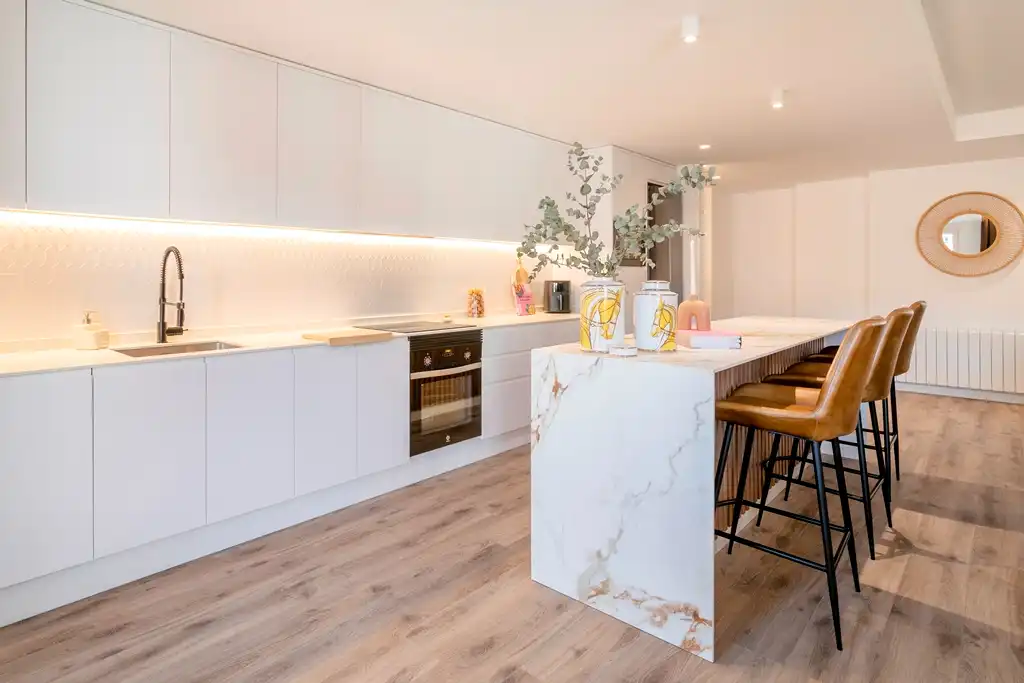 Cocina de Piso en venta en Ibi