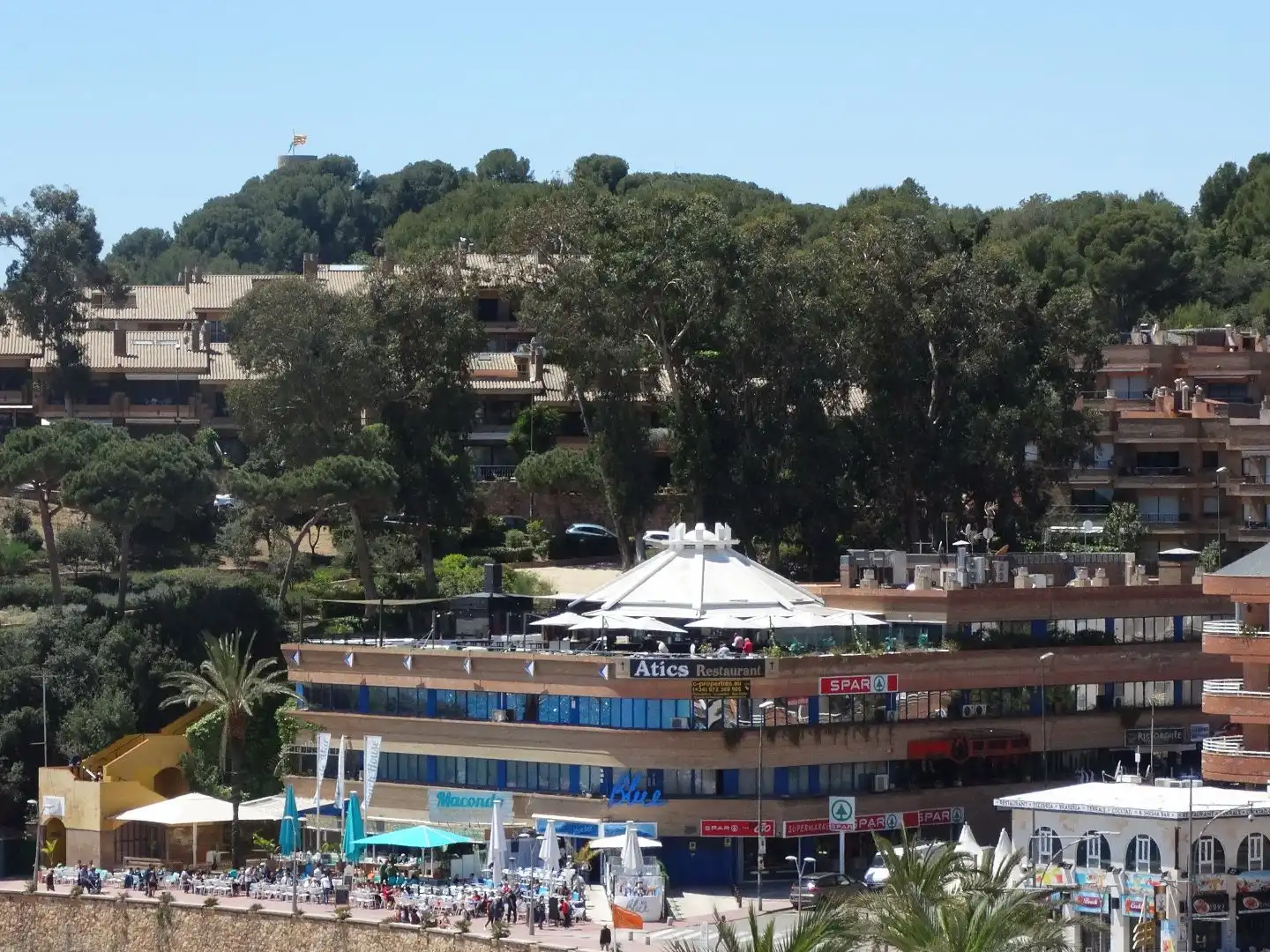 Local de alquiler en Lloret de Mar con Aire acondicionado, Calefacción y Terraza