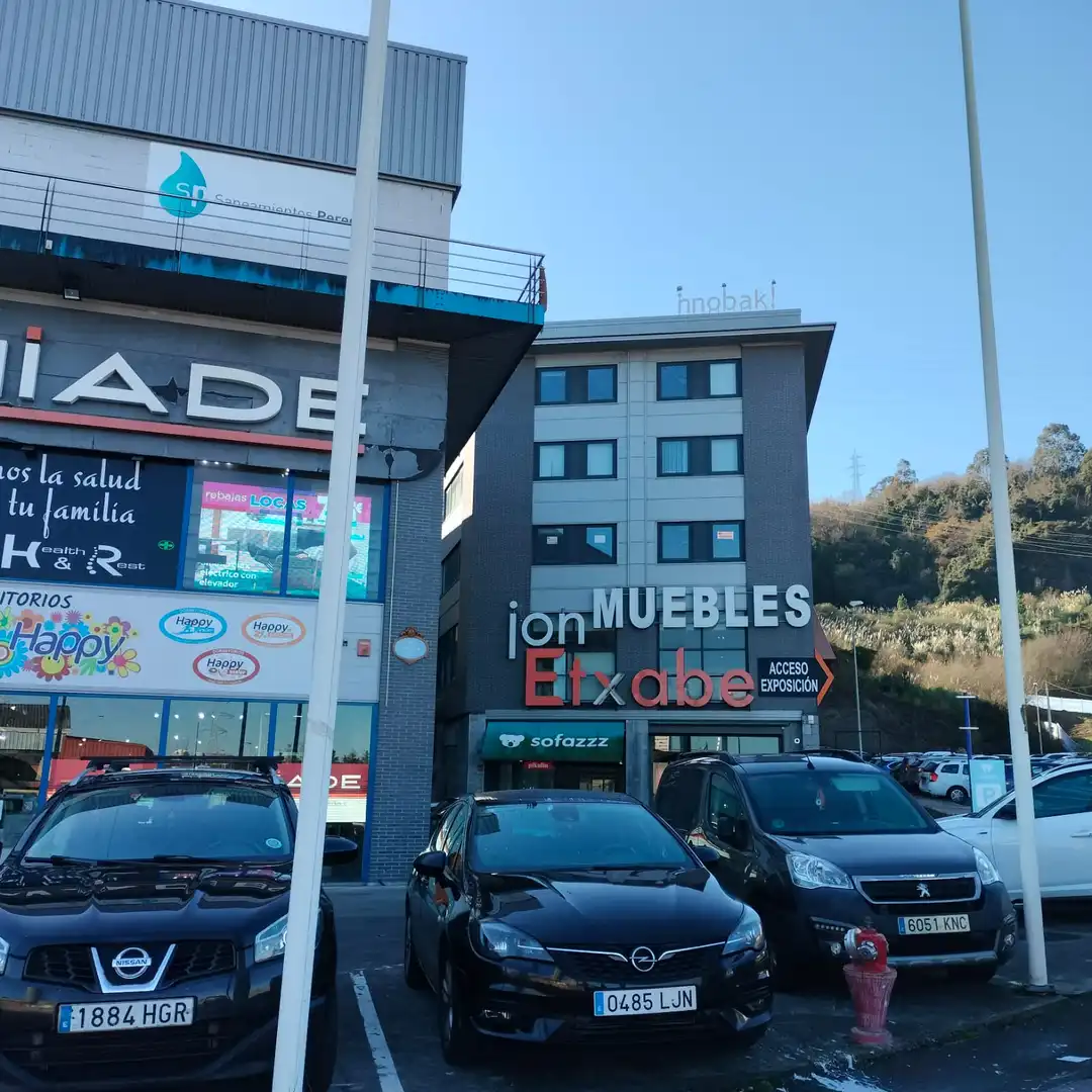 Oficina amb ascensor de lloguer a Ugartebeitia, imagen 11