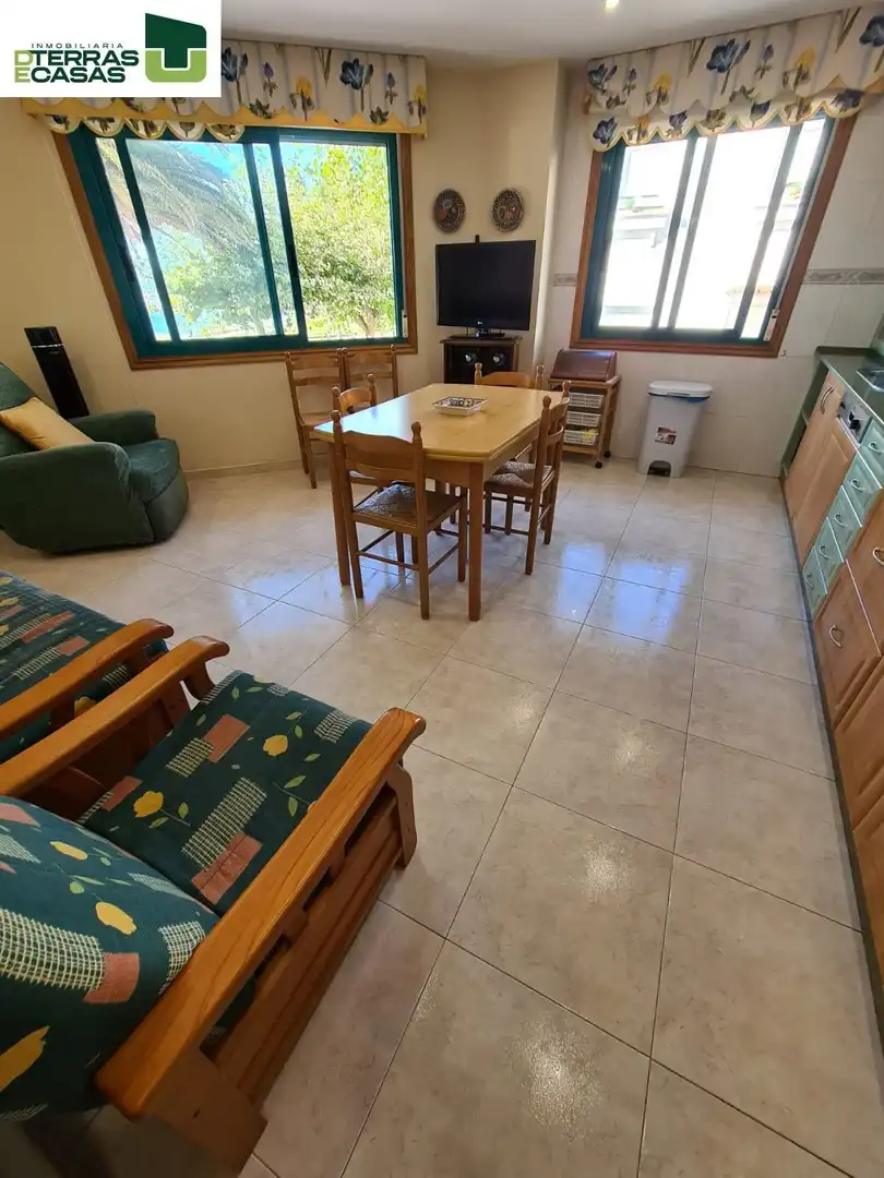 Wohnung zur Miete in ORENSE, 4, Sanxenxo pueblo