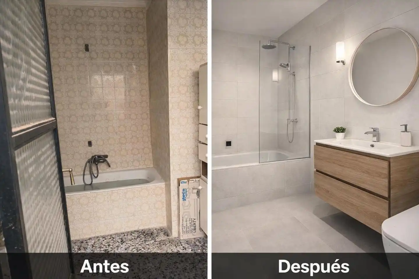 Badezimmer von Haus oder Chalet zum Verkauf in Oliva mit Terrasse und Abstellraum