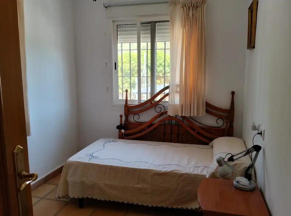 Dormitori de Casa o xalet en venda en Sot de Ferrer amb Aire condicionat, Jardí privat i Terrassa