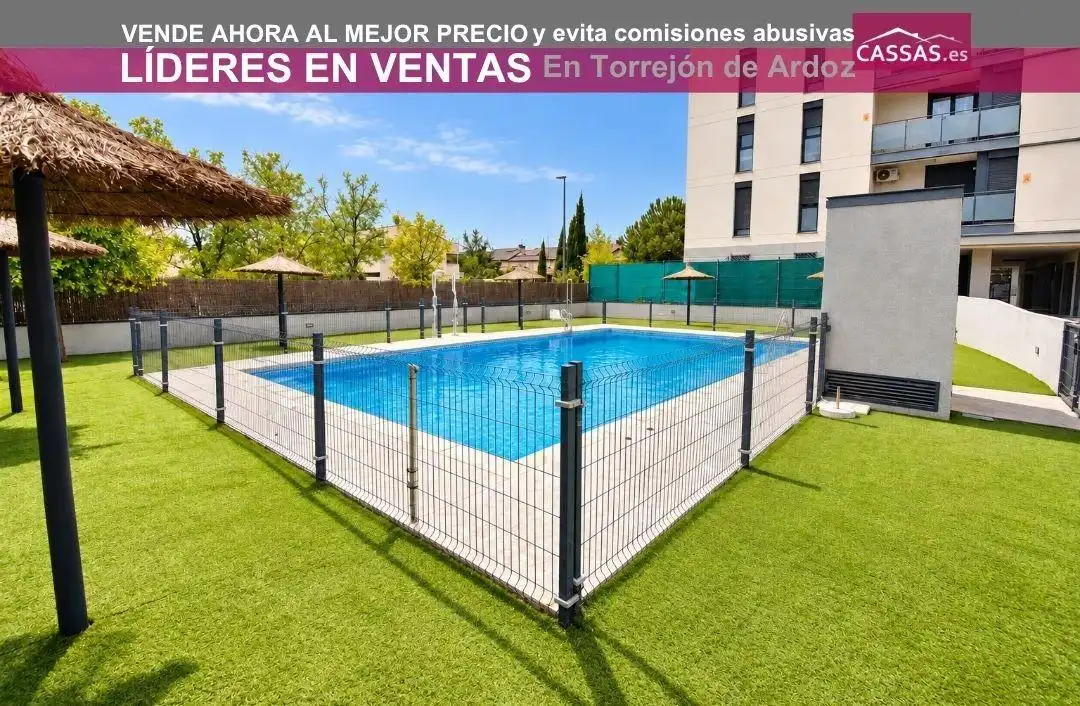 Piscina de Pis en venda en Soto del Henares