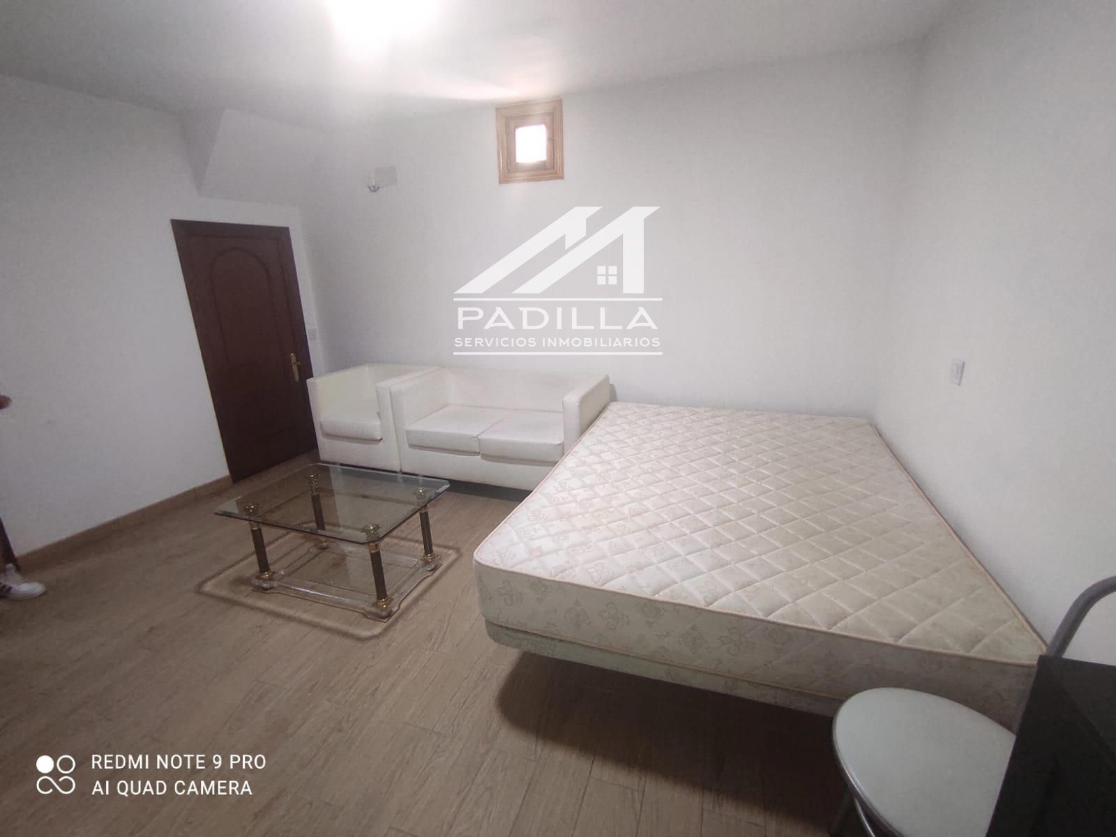 Bedroom of Flat to rent in Méntrida  with Air Conditioner