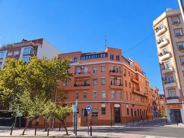 Pis en venda a Calle de Castillejos