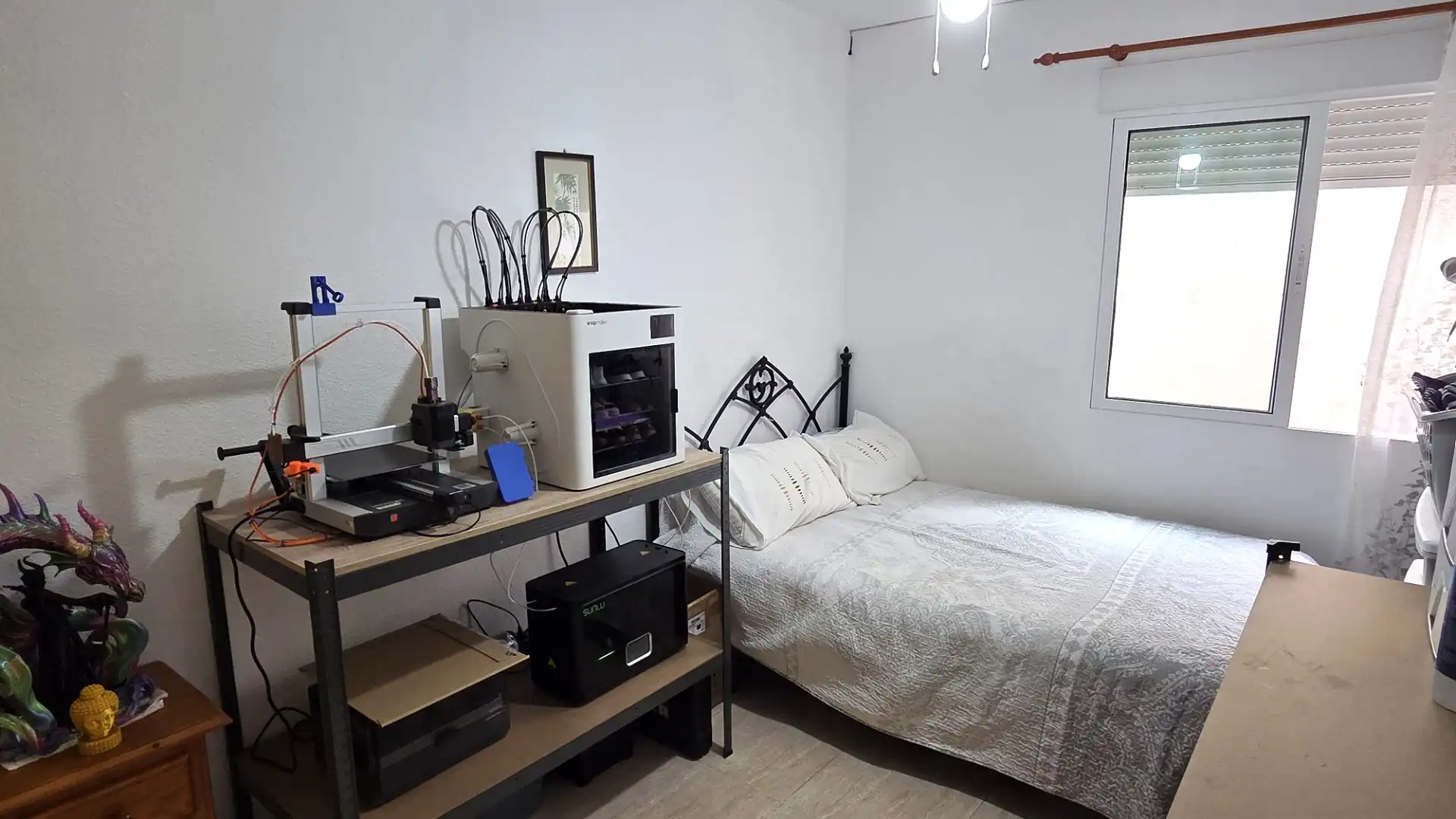 Habitación de Ático en venta en La Unión con Aire acondicionado, Terraza y Trastero